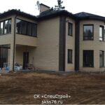 Строительство домов - СК «СпецСтрой»